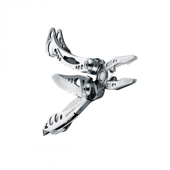 Leatherman Skeletool Fonksiyonel Çakı - 3