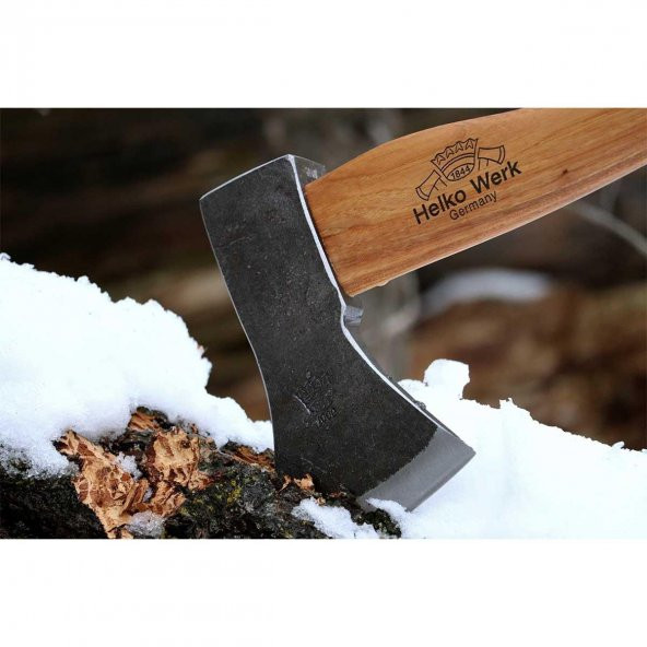 Helko Werk Black Forest Woodworker Balta 60Cm - 2