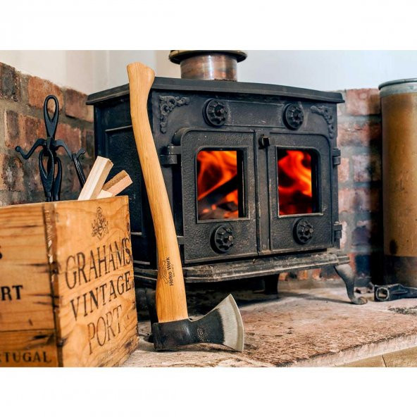 Helko Werk Black Forest Woodworker Balta 60Cm - 3