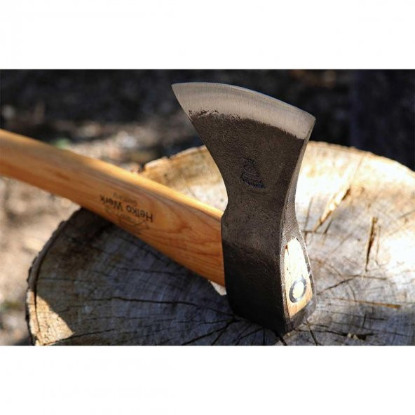 Helko Werk Black Forest Hessen Woodworker Balta 70Cm - 3