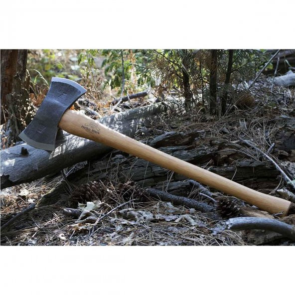 Helko Werk Odyssey American Double Bit Balta 75Cm - 3