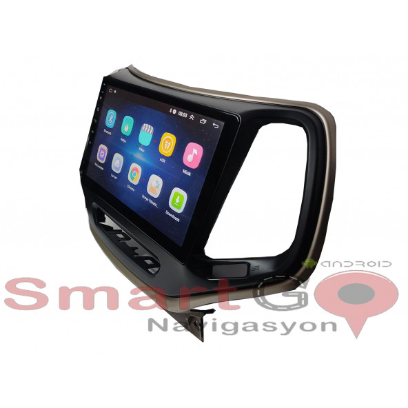 JEEP CHEEROKEE 2013 /2014 10'' 4GB  MULTİMEDYA - Resim 3