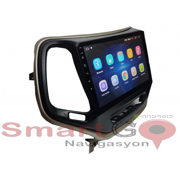 JEEP CHEEROKEE 2013 /2014 10'' 4GB  MULTİMEDYA - Resim 5