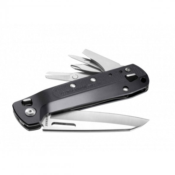 Leatherman Free K4 9 İşlevli Çakı - 4