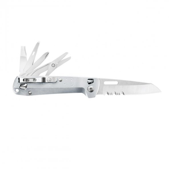 Leatherman Free K4X 9 İşlevli Çakı - 3