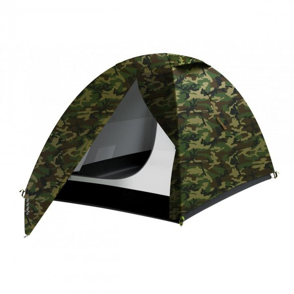 Husky Bizam Army 2 Kişilik Çadır - 5