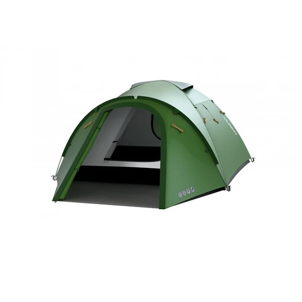 Husky Bizon 3 Kişilik Çadır - Resim 5