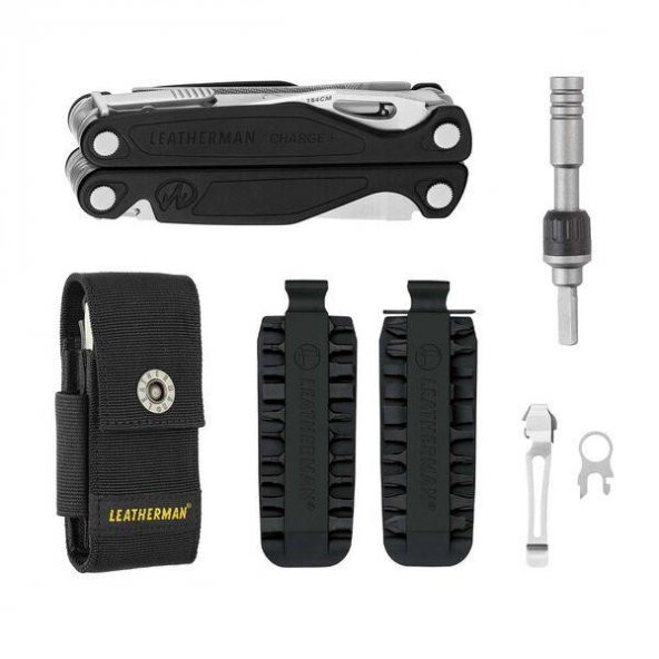 Leatherman Charge Plus Multi Tool Set