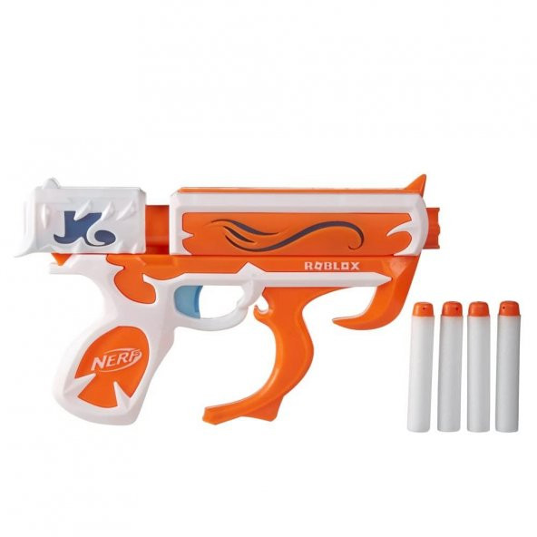 Nerf Roblox Rev Arsenal Soul Catalyst F6762,Soul Catalyst Dart Tabancası - 1