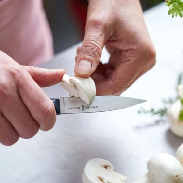 Opinel Intempora N°225 Paslanmaz Çelik Soyma Bıçağı - 4