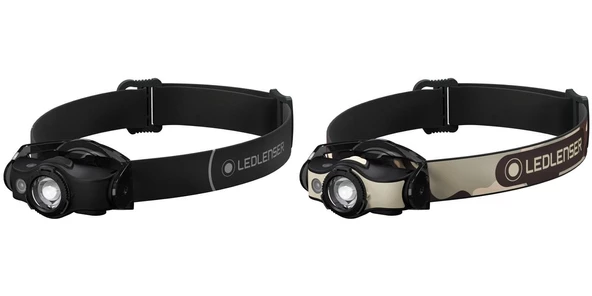 Ledlenser MH4 Kafa Lambası