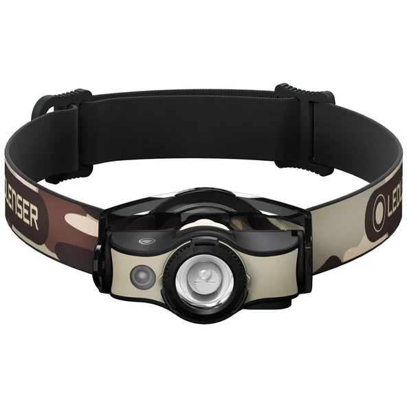 Ledlenser MH4 Kafa Lambası - 10