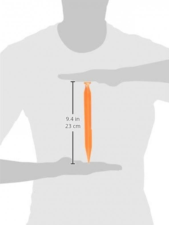 Coghlans Polipropilen Çadır Kazığı 23 cm 6lı - 3