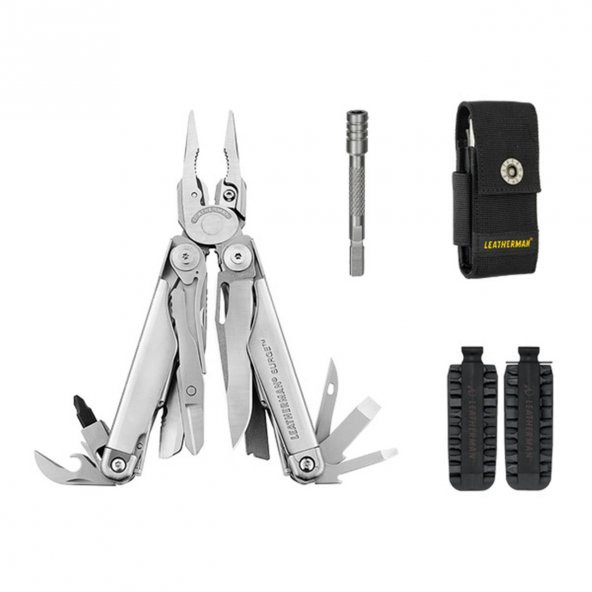 Leatherman Surge Multi Tool Set