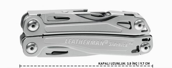 Leatherman Sidekick Multi Tool - Resim 7