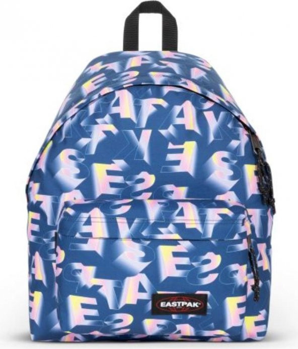 Eastpak Padded Pakr Çok Renkli Sırt Çantası