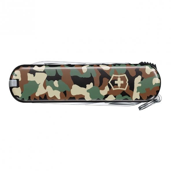 Victorinox 0.6463.94 NailClip 580 Kamuflaj Desenli Tırnak Makaslı Çakı - 7