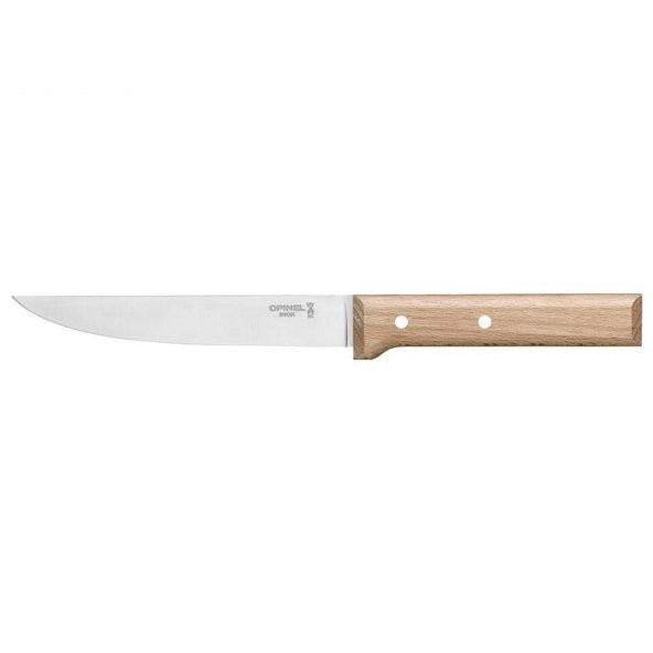 Opinel Parallele Carving No:120 Paslanmaz Çelik Mutfak Bıçağı - 4
