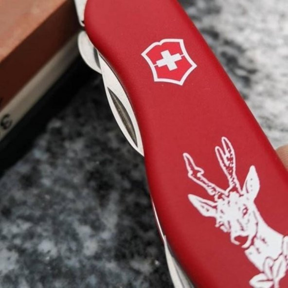 Victorinox 0.8573 Hunter Çakı - 10