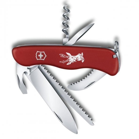 Victorinox 0.8573 Hunter Çakı - 3