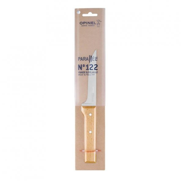 Opinel Paralel Et ve Kemik Sıyırma Bıçağı - 2