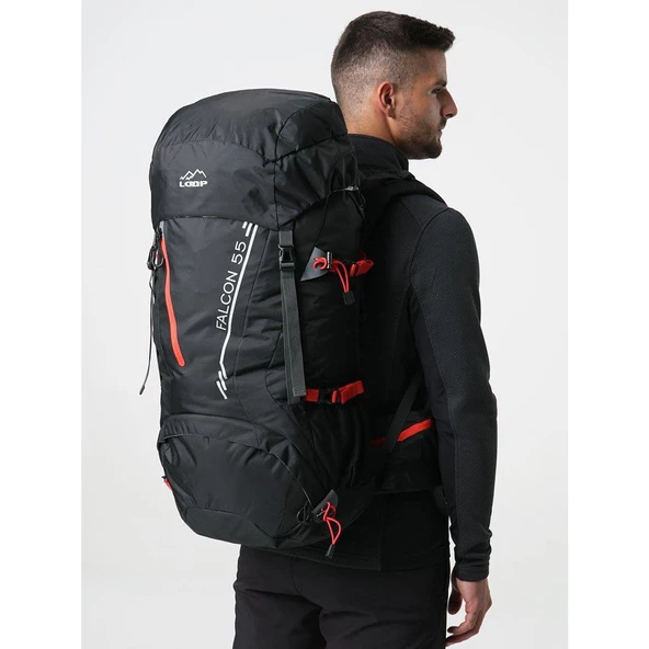 Loap Falcon Trekking ve Kamp Çantası 55 LT - 8