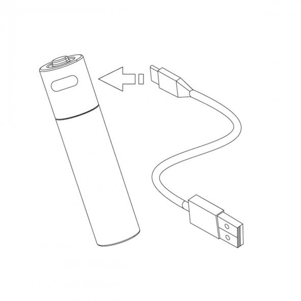 Ledlenser 10440 Pil 200 mAh / P2R Core - 2