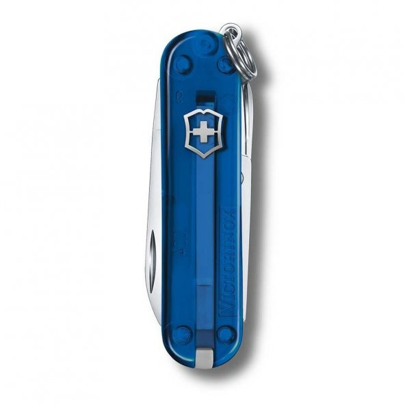 Victorinox 0.6223.T2G Deep Ocean Classic Çakı - 2