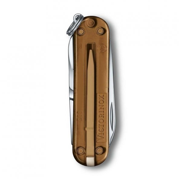 Victorinox 0.6223.T55G Chocolate Fudge Classic Çakı - 2