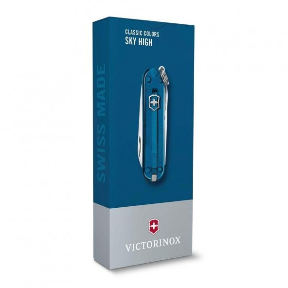 Victorinox 0.6223.T61G Sky High Classic Çakı - 3