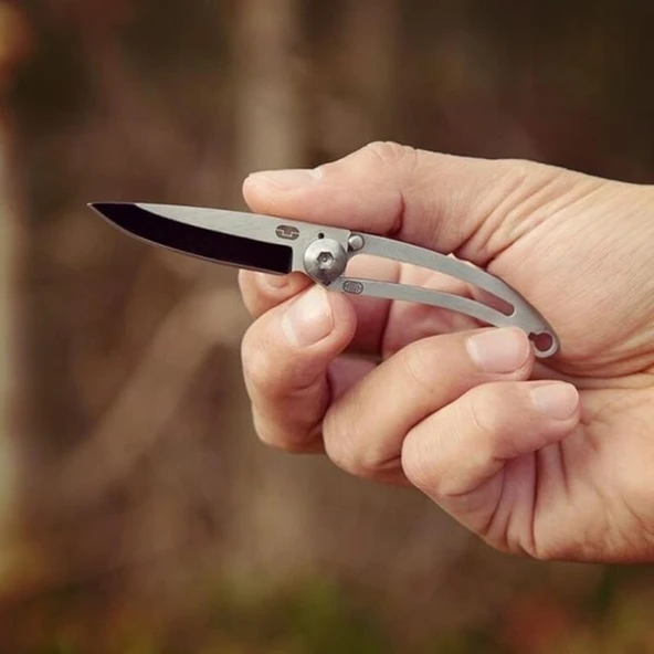 True Utility TU 580K Bare Çakı - 4