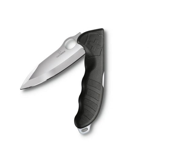 Victorinox 0.9411.M3 Hunter Pro Siyah Tek El Çakı |Kılıflı - Kutulu| - 4