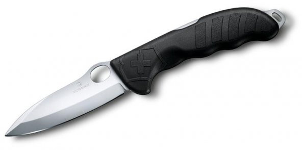 Victorinox 0.9411.M3 Hunter Pro Siyah Tek El Çakı |Kılıflı - Kutulu| - 5