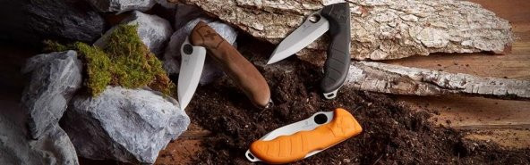 Victorinox 0.9411.M3 Hunter Pro Siyah Tek El Çakı |Kılıflı - Kutulu| - 6