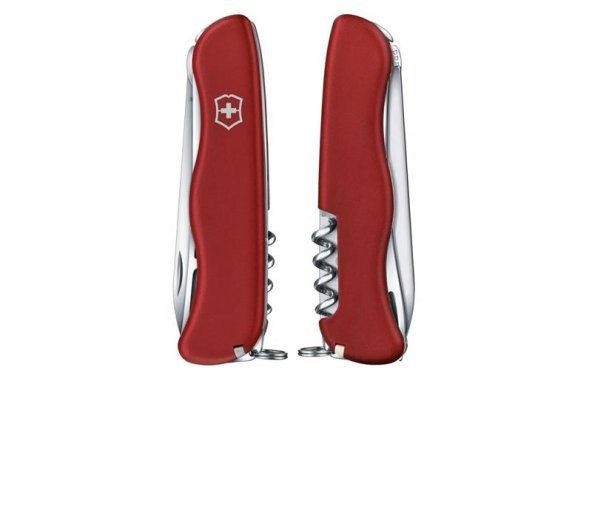 Victorinox 0.8313.W Cheese Master Red Çakı - 6