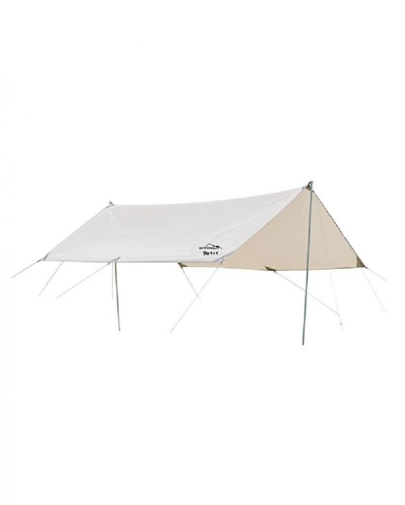 Nurgaz Çadır Direği 200cm [Çadır | Tarp | Tente | Branda Direği] - 3