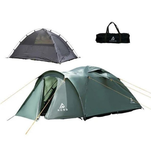 Orcamp Nord Dorm 3 Kişilik Çadır - 2