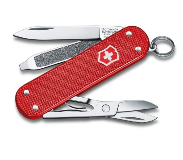 Victorinox 0.6221.201G Sweet Berry Classic Alox Çakı