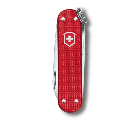 Victorinox 0.6221.201G Sweet Berry Classic Alox Çakı - 2