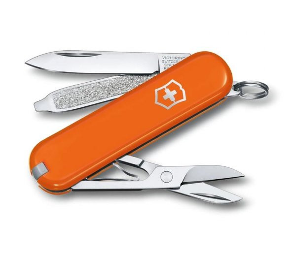 Victorinox 0.6223.83G Mango Tango Classic Çakı ürün görseli