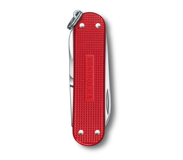 Victorinox 0.6221.201G Sweet Berry Classic Alox Çakı - 3