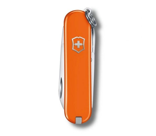 Victorinox 0.6223.83G Mango Tango Classic Çakı - Resim 2
