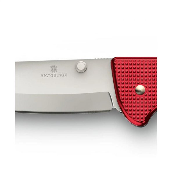 Victorinox 0.9415.D20 Evoke Alox Çakı [Kırmızı] - 5