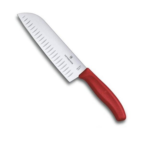 Victorinox 6.8521.17B SwissClassic 17cm Santoku Bıçağı (Blisterli) - 2