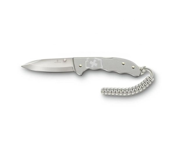 Victorinox 0.9415.D26 Evoke Alox Çakı [Gümüş] - 8