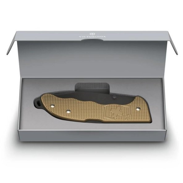 Victorinox 0.9415.DS249 BS Alox Çakı [Bej] - 9