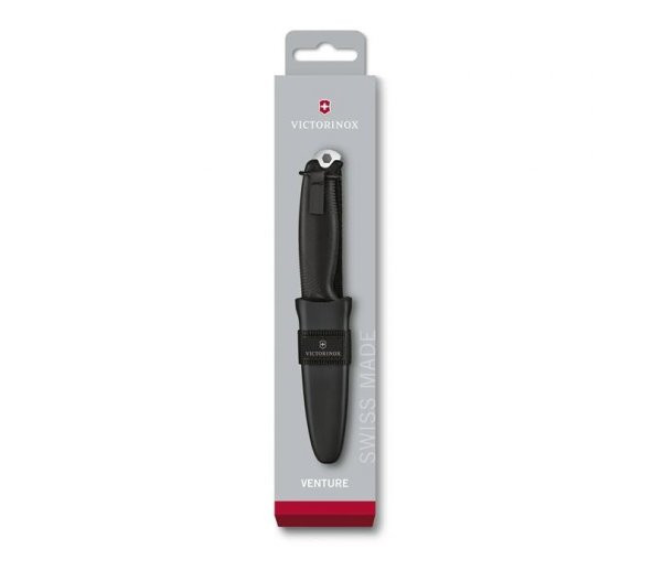 Victorinox 3.0902.3 Venture Bıçak [Siyah] - 2