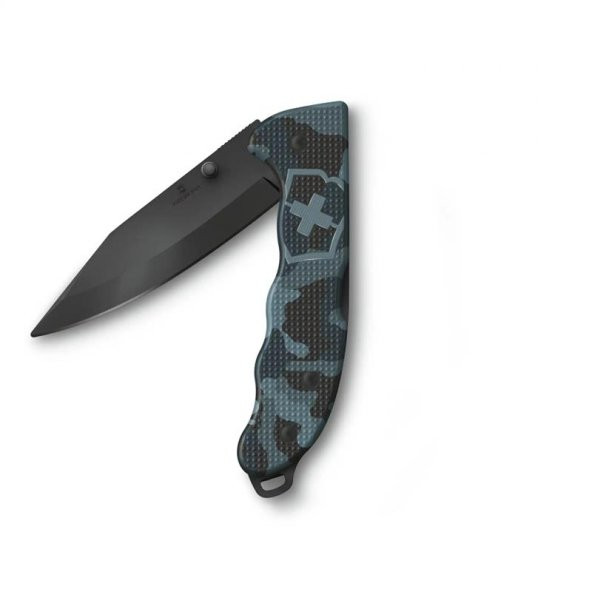 Victorinox 0.9425.DS222 BSH Alox Çakı [Mavi Kamuflaj] - 7