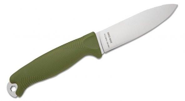 Victorinox 3.0902.4 Venture Bıçak [Yeşil] - 8