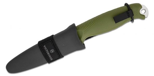Victorinox 3.0902.4 Venture Bıçak [Yeşil] - 9
